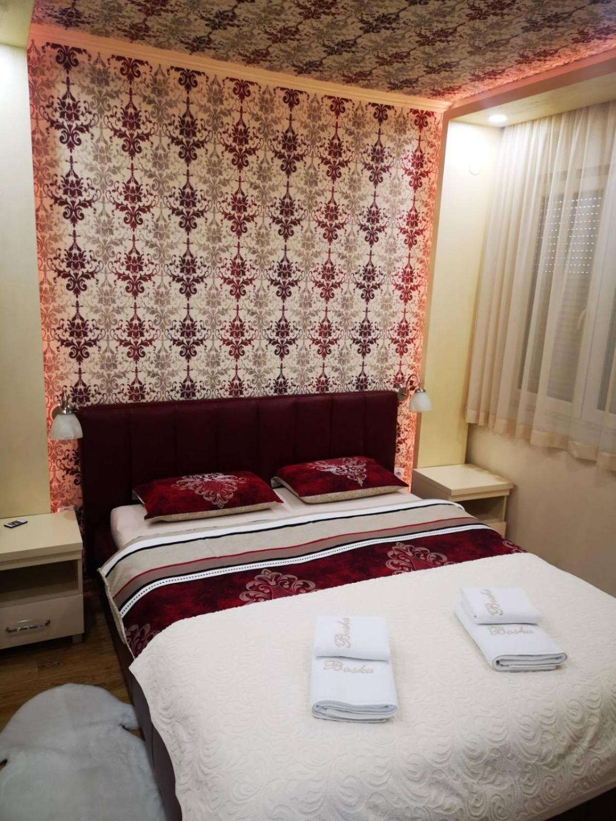 Apartman Boska Lux Subotica Phòng bức ảnh
