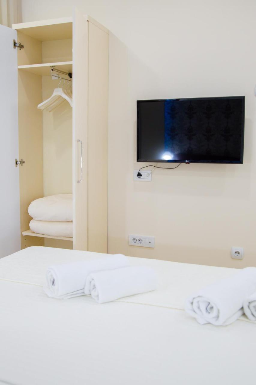 Apartman Boska Lux Subotica Ngoại thất bức ảnh