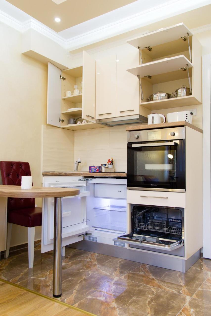 Apartman Boska Lux Subotica Ngoại thất bức ảnh