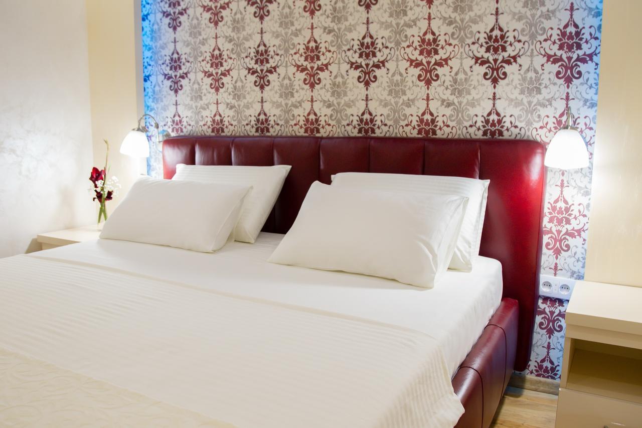Apartman Boska Lux Subotica Ngoại thất bức ảnh