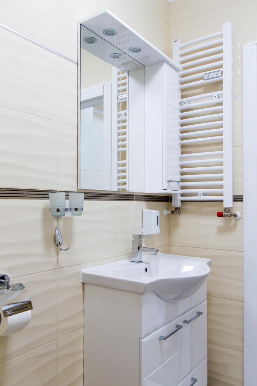 Apartman Boska Lux Subotica Ngoại thất bức ảnh