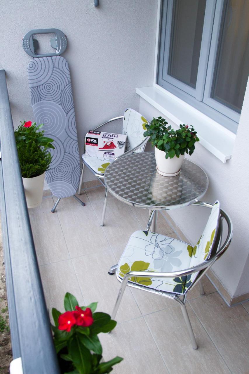 Apartman Boska Lux Subotica Ngoại thất bức ảnh