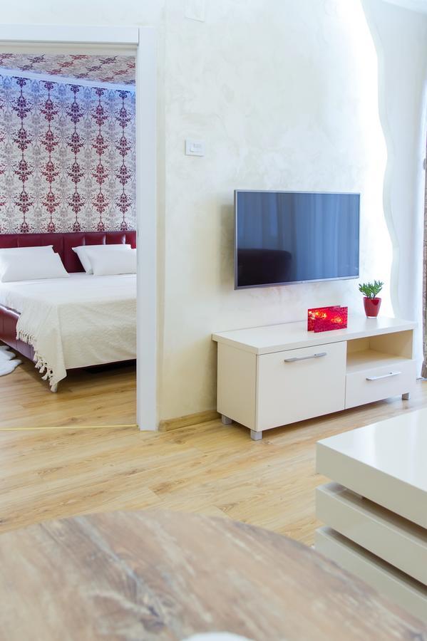 Apartman Boska Lux Subotica Ngoại thất bức ảnh