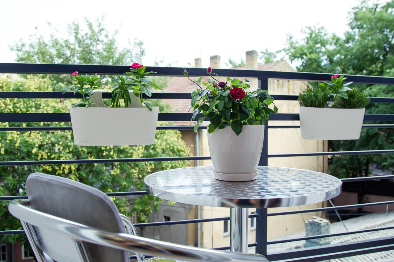 Apartman Boska Lux Subotica Ngoại thất bức ảnh