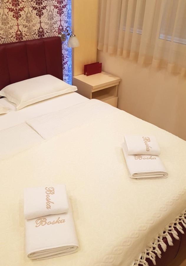 Apartman Boska Lux Subotica Ngoại thất bức ảnh