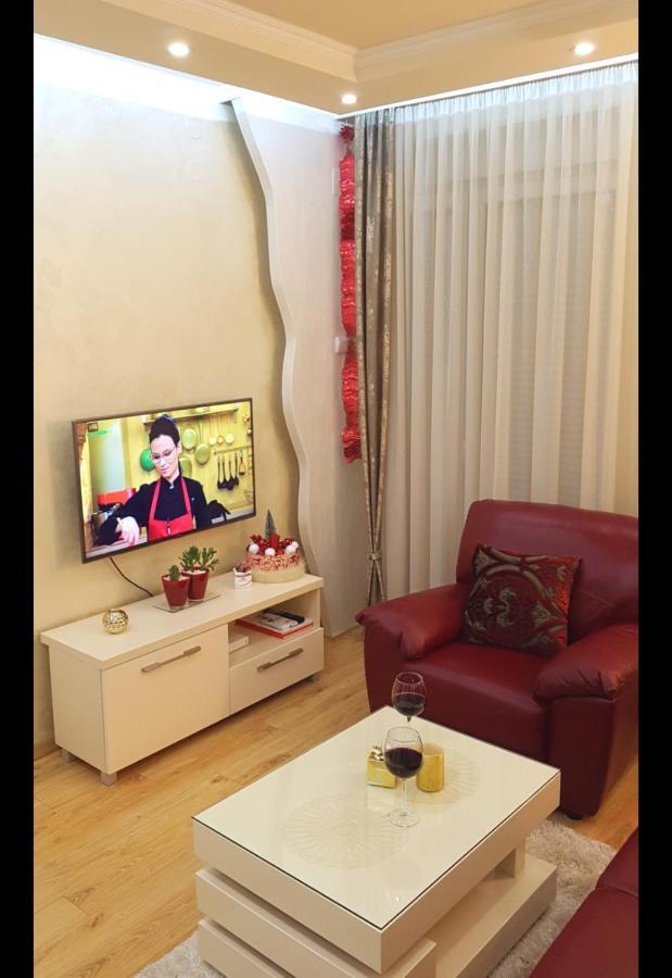 Apartman Boska Lux Subotica Ngoại thất bức ảnh