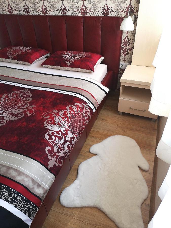 Apartman Boska Lux Subotica Ngoại thất bức ảnh